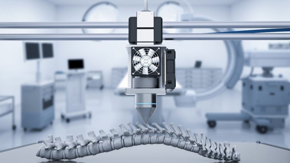 What Are 3D Printing Applications in the Medical Field
