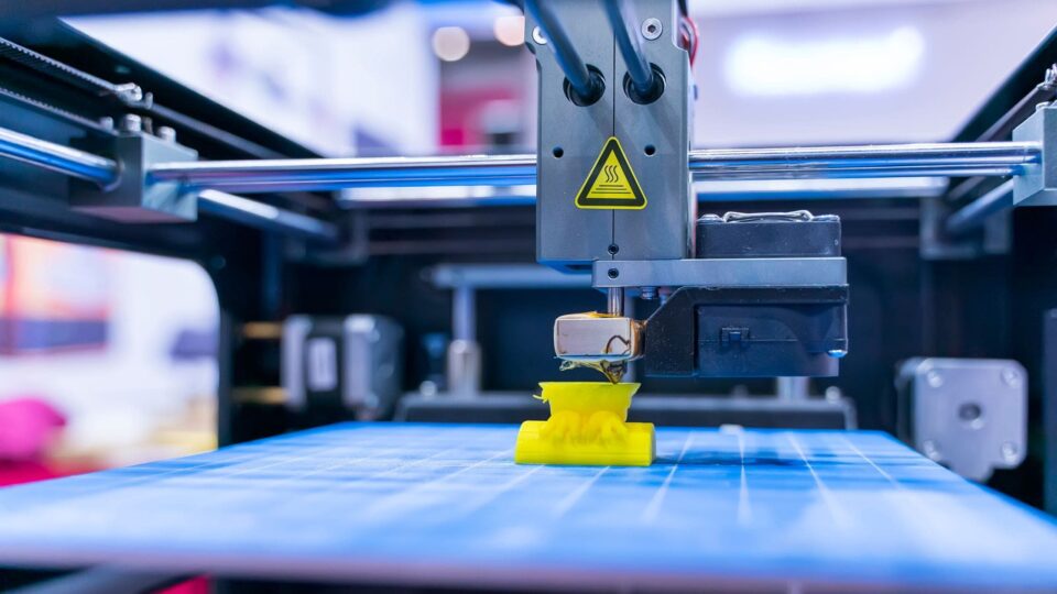 What is Material Extrusion in 3D Printing