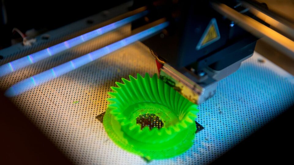 Resin 3D Printers