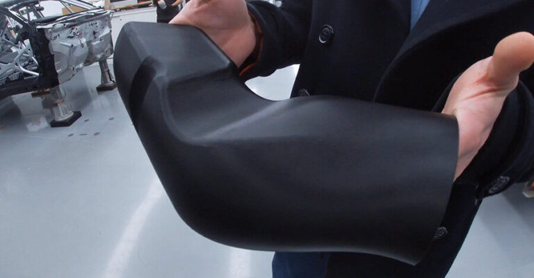 3D printers in the automotive sector