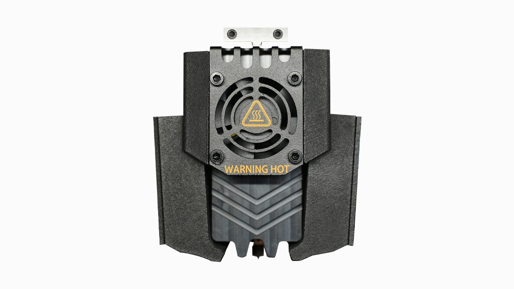 High Power Hot End - 1
