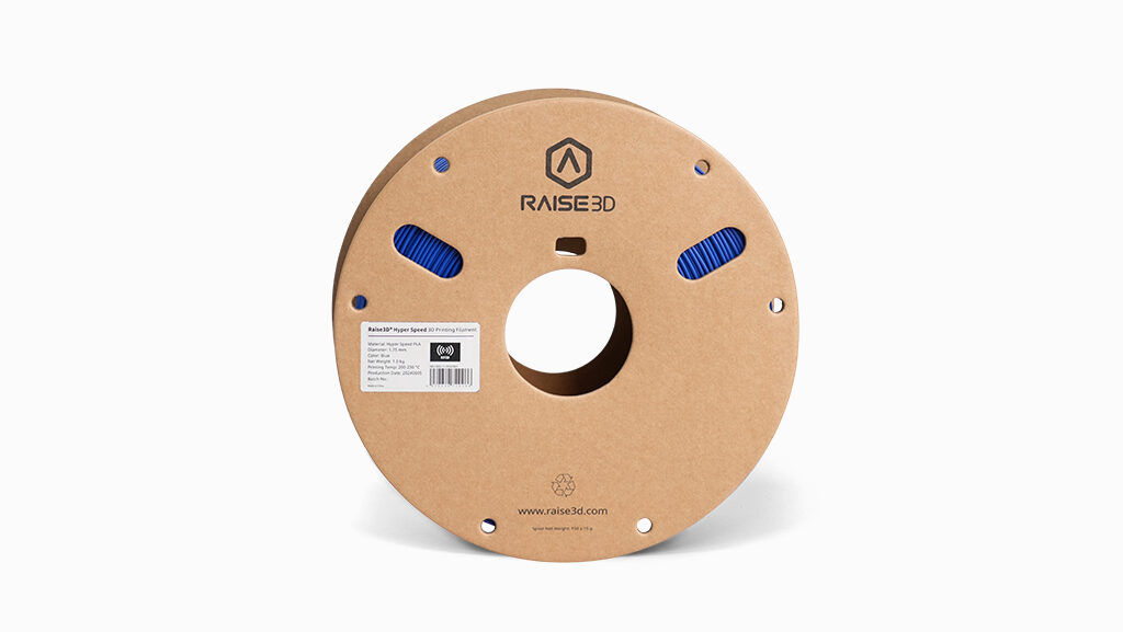 Hyper Speed PLA Blue 1kg RFID - 2