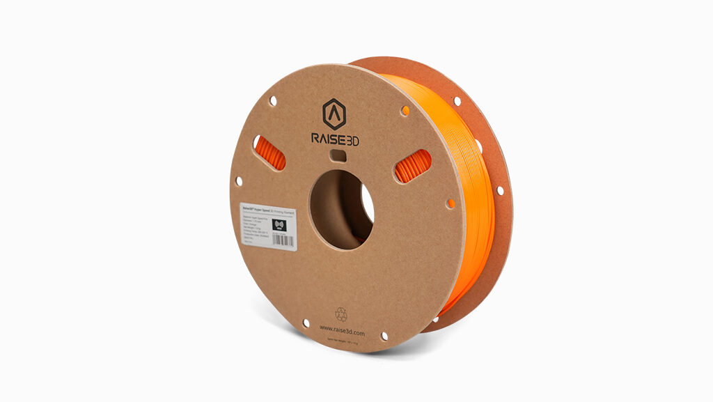 Hyper Speed PLA Orange 1kg RFID - 1