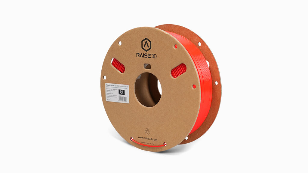 Hyper Speed PLA Red 1kg RFID - 1