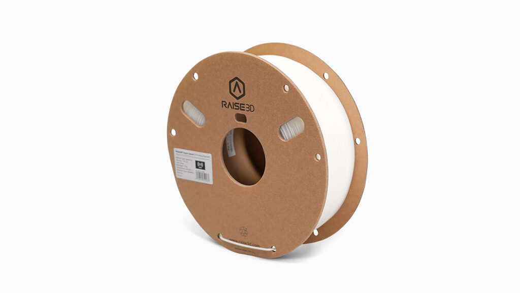 Hyper Speed PLA White 1kg RFID - 1
