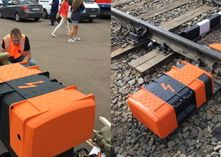 Pro2 Aids Transportation Engineering with 3D Printed Parts_case_image