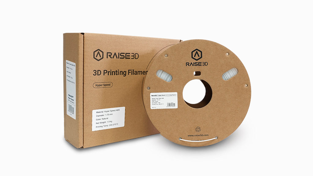 Raise3D Hyper Speed ABS Filament - 3