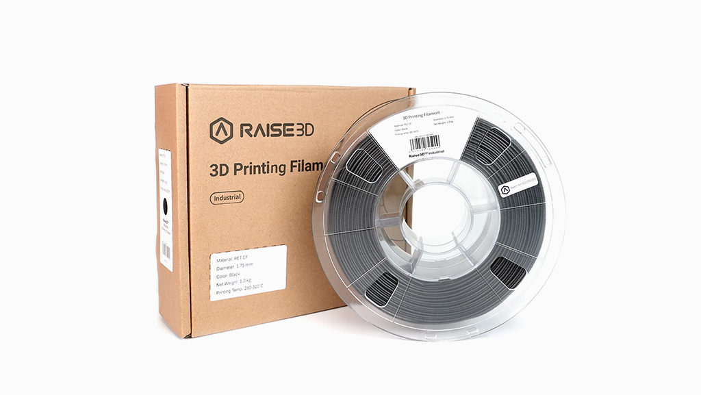 Raise3D Industrial PET CF Filament - 3