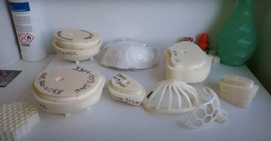 What Types of Materials Are Used in Medical 3D Printing